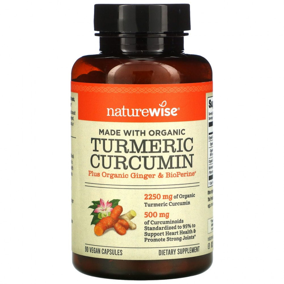   (Iherb) NatureWise,   , 90      -     , -, 