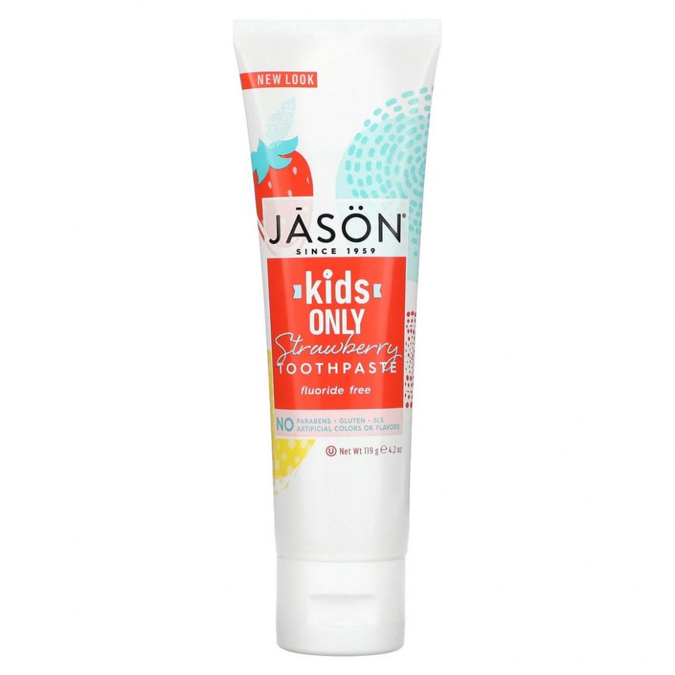 ���� ������ (Iherb) Jason Natural, ������ ��� �����! ������ ����� � ���������� ������ 119 � (4,2 �����), ������ �� 1420 ���