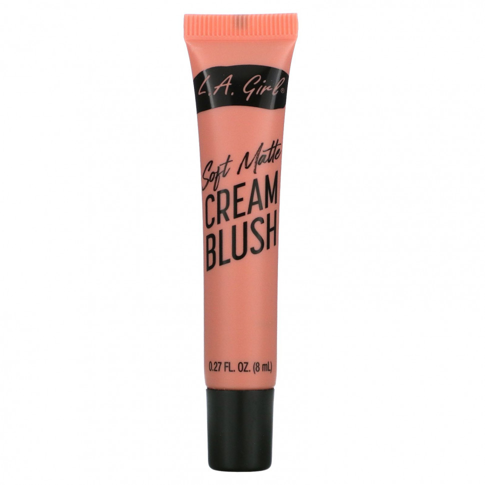   (Iherb) L.A. Girl, Blendable Cheek + Lip Color,    ,  , 8  (0,27 . )    -     , -, 