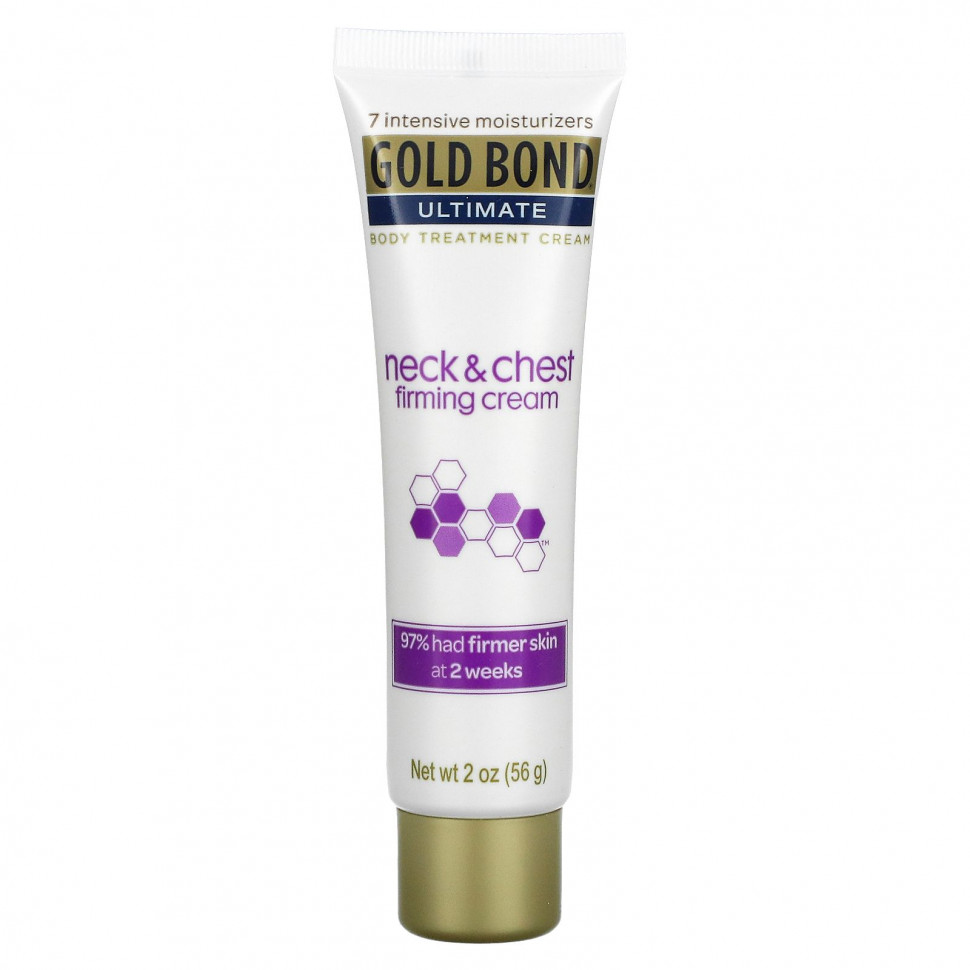   (Iherb) Gold Bond, Ultimate Body Treatment Cream, 56  (2 )    -     , -, 