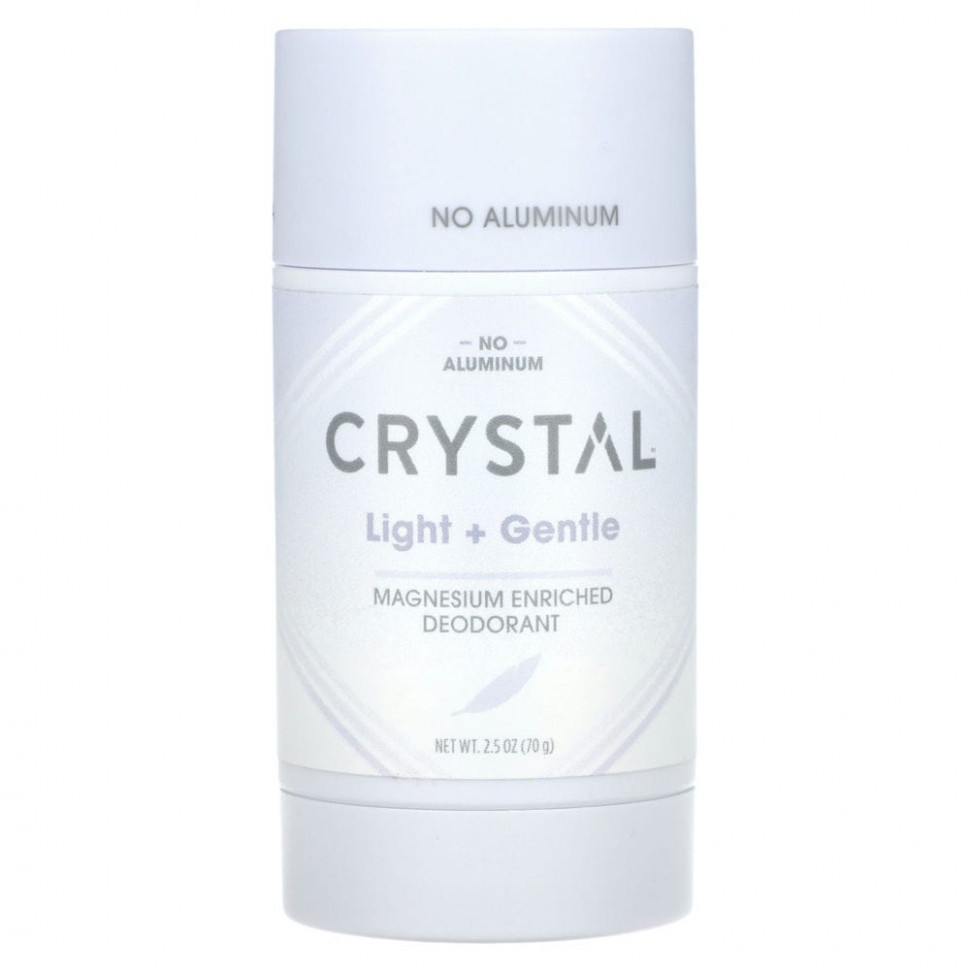   (Iherb) Crystal,   ,   , 70  (2,5 )    -     , -, 