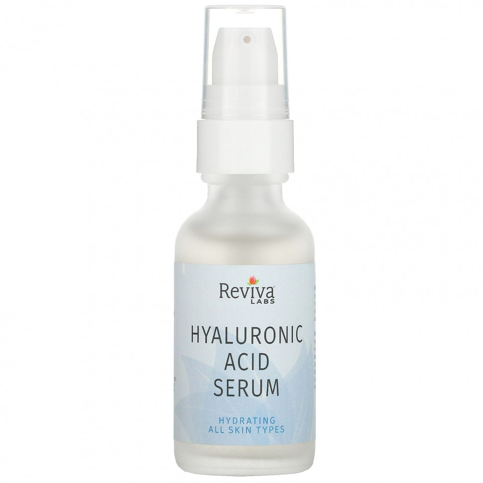 ���� ������ (Iherb) Reviva Labs, ��������� � ������������ ��������, 29,5 �� (1,0 ����. �����), ������ �� 3380 ���