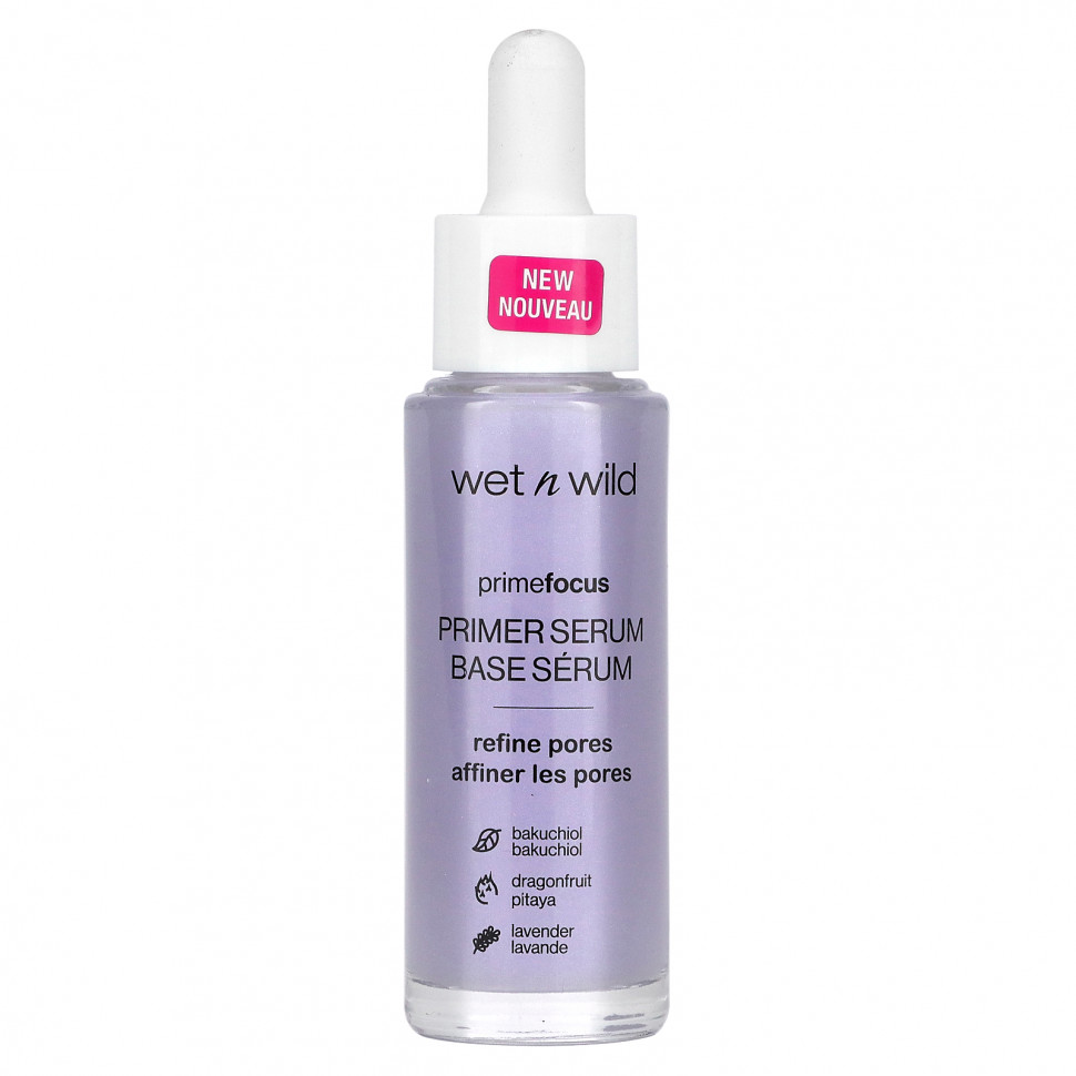 ���� ������ (Iherb) wet n wild, PrimeFocus, ���������-�������, ������� ���, 30 �� (1 ����. �����), ������ �� 1820 ���
