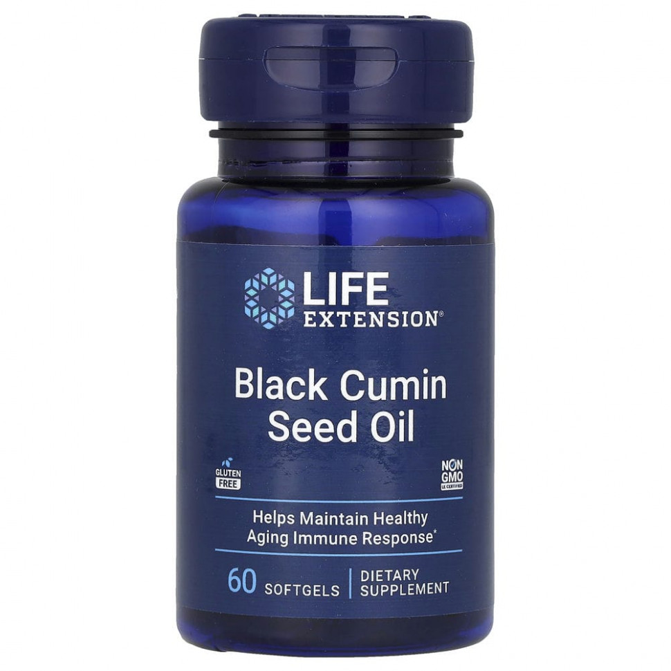 ���� ������ (Iherb) Life Extension, ����� ����� ������� �����, 60 ����������� ������, ������ �� 1830 ���