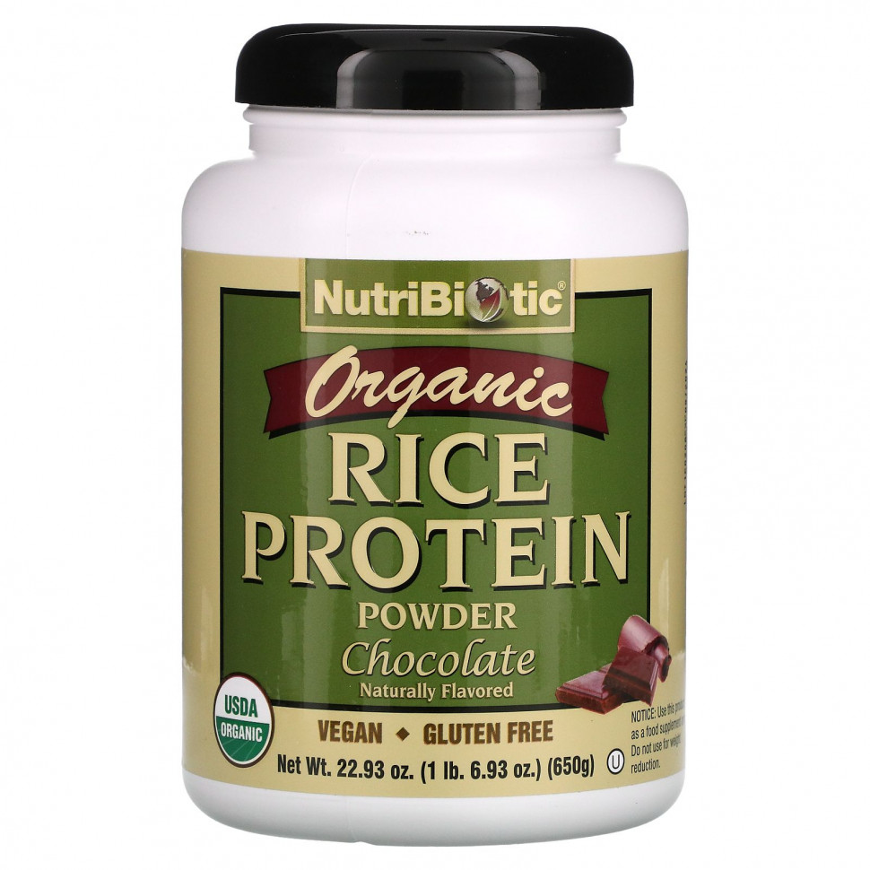 ���� ������ (Iherb) NutriBiotic, ������������ �������������� ������� �����, �������, 650 � (6,9 ���.), ������ �� 4970 ���