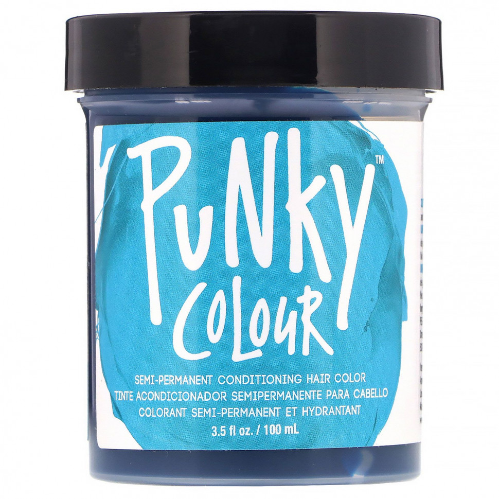 ���� ������ (Iherb) Punky Colour, ���������������� ���������������� ������ ��� �����, ���������, 3,5 ������ ����� (100 ��), ������ �� 1590 ���