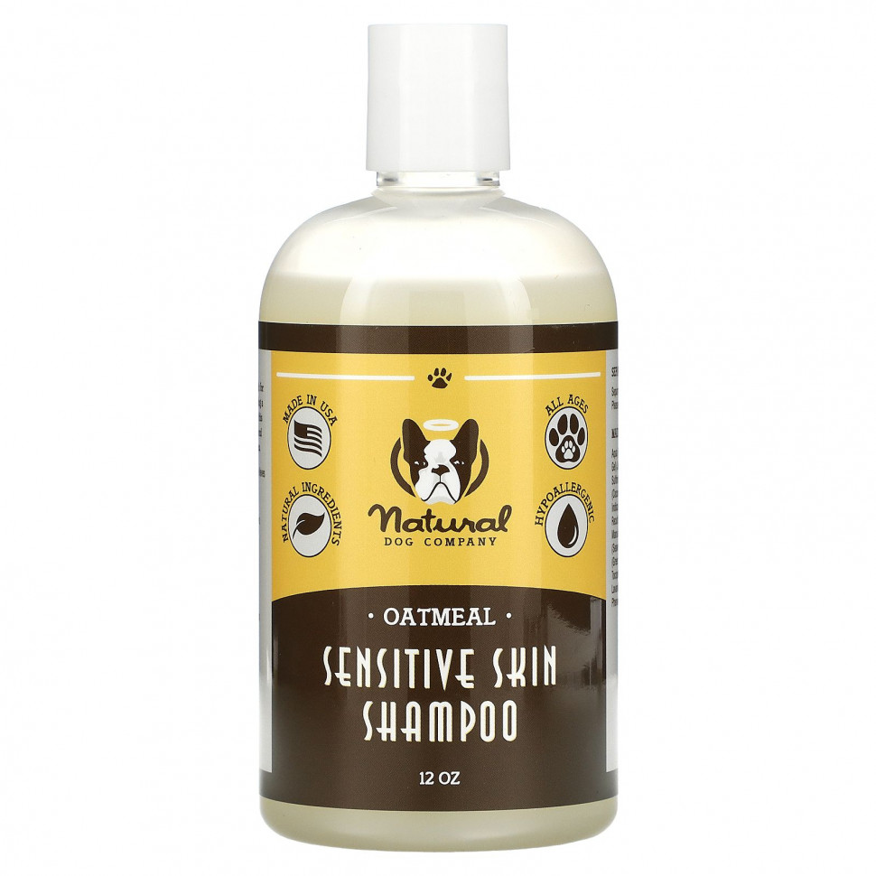 ���� ������ (Iherb) Natural Dog Company, ������� ��� �������������� ����, ��� �������, � ��������, 12 �����, ������ �� 3360 ���