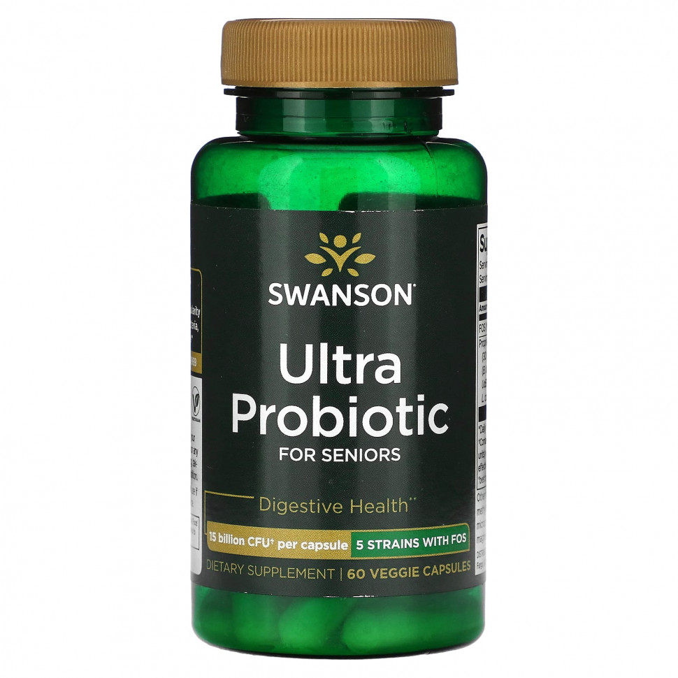   (Iherb) Swanson, ,   , 15  , 60      -     , -, 