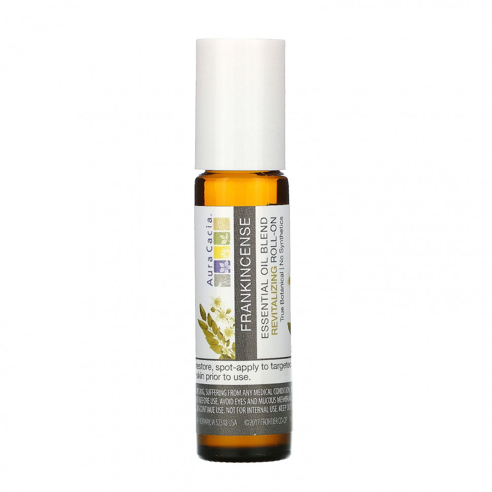 ���� ������ (Iherb) Aura Cacia, ����� ������� �����, ����������������� ��������, ��������� ����������, �������� �����, 0,31 ����� (9,2 ��), ������ �� 1270 ���