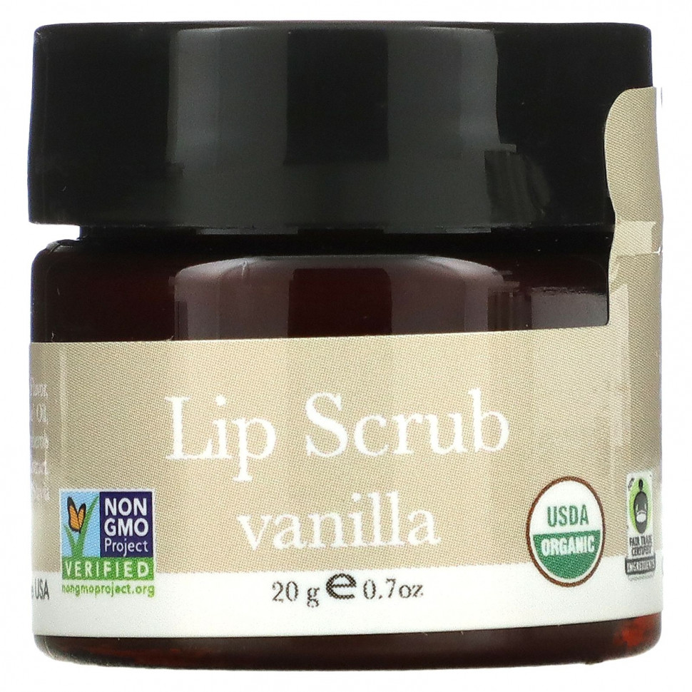 ���� ������ (Iherb) Beauty By Earth, ����� ��� ���, ������, 20 � (0,7 �����), ������ �� 2160 ���