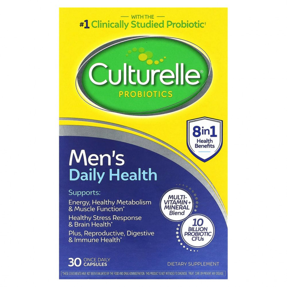   (Iherb) Culturelle, ,    , 10  , 30           -     , -, 