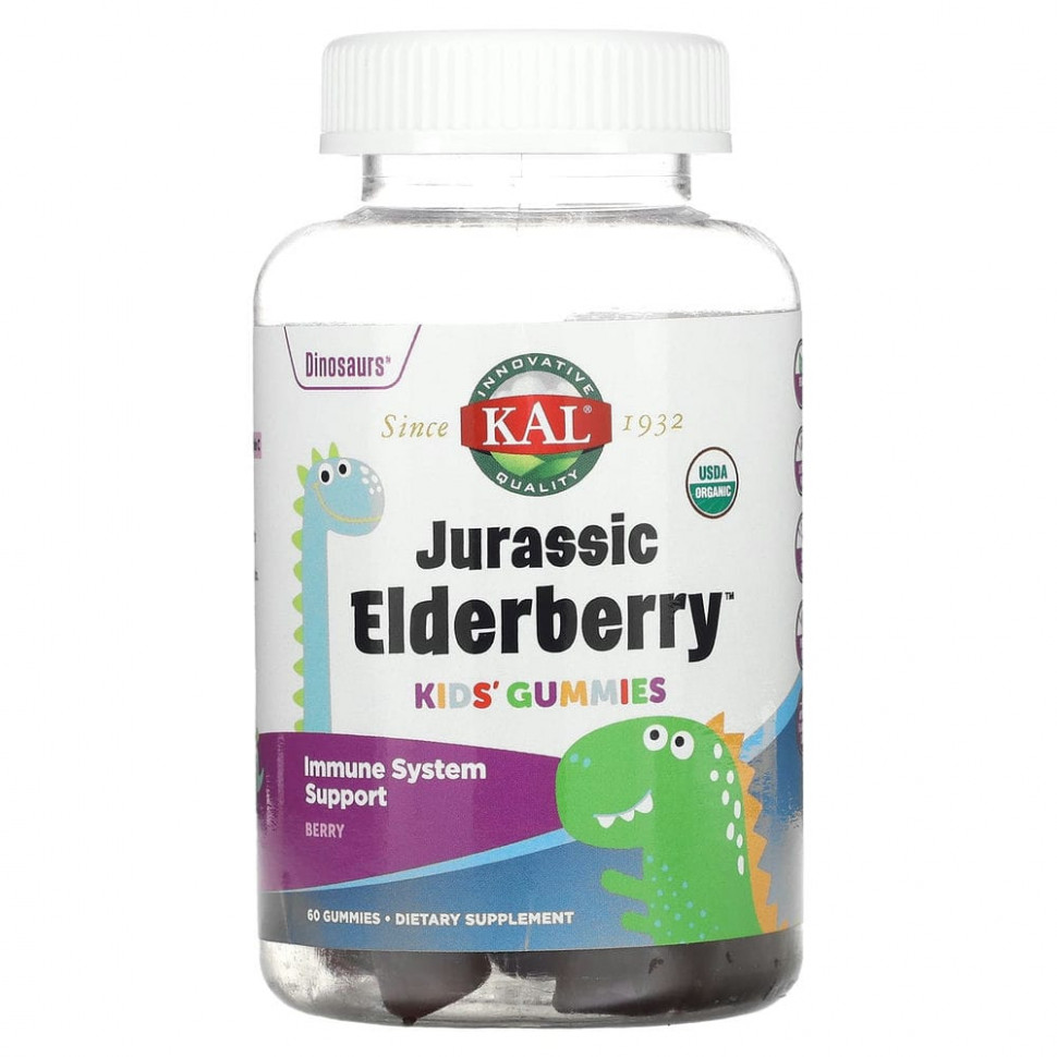   (Iherb) KAL,     , , 60      -     , -, 