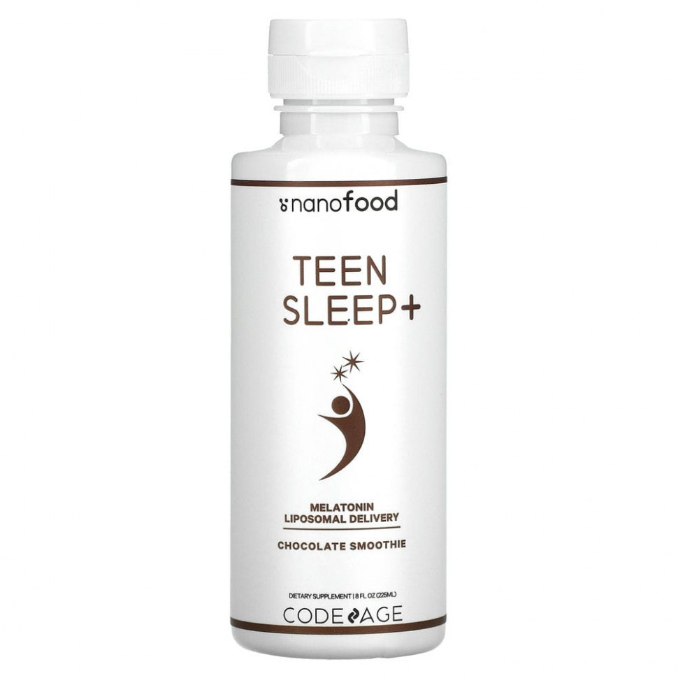   (Iherb) Codeage, Teen Sleep +,  , 225  (8 . )    -     , -, 
