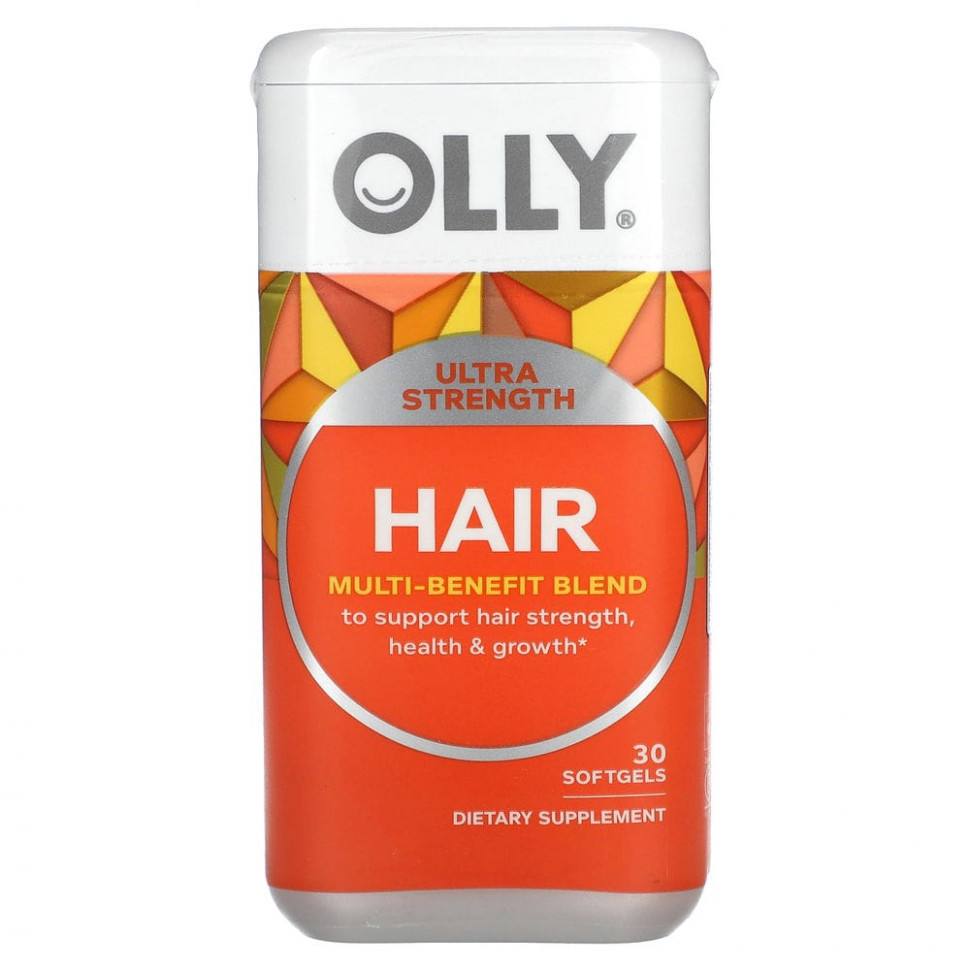   (Iherb) OLLY,  ,  , 30      -     , -, 