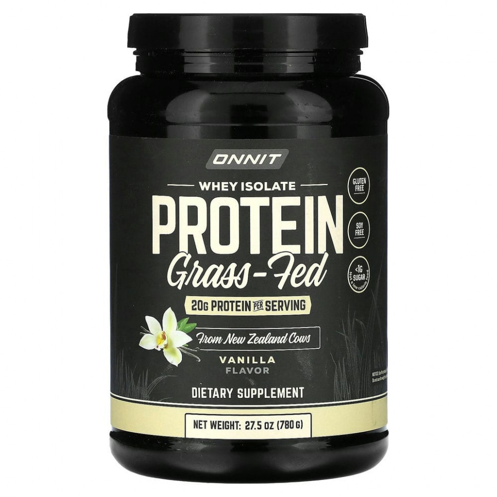 ���� ������ (Iherb) Onnit, ������ ������������� ��������, �������� �����������, ������, 780 � (27,5 �����), ������ �� 12220 ���