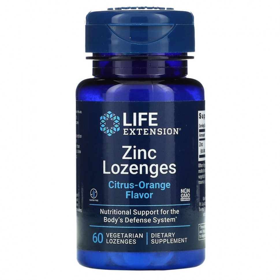   (Iherb) Life Extension,   , - , 60      -     , -, 