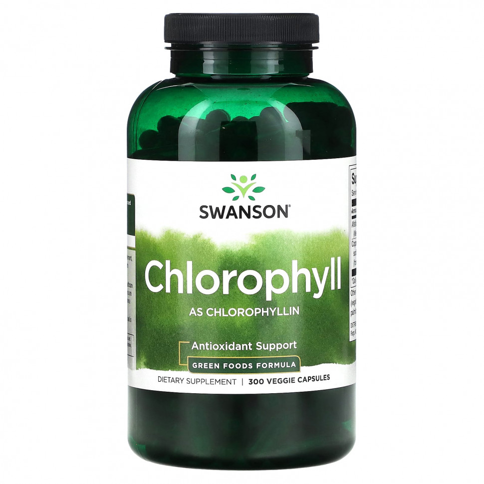 ���� ������ (Iherb) Swanson, ���������`` 300 ������������ ������, ������ �� 5450 ���