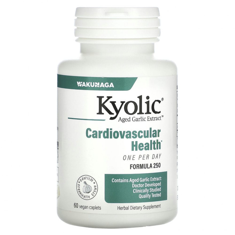   (Iherb) Kyolic,    One Per Day, - , 1000 , 60     -     , -, 