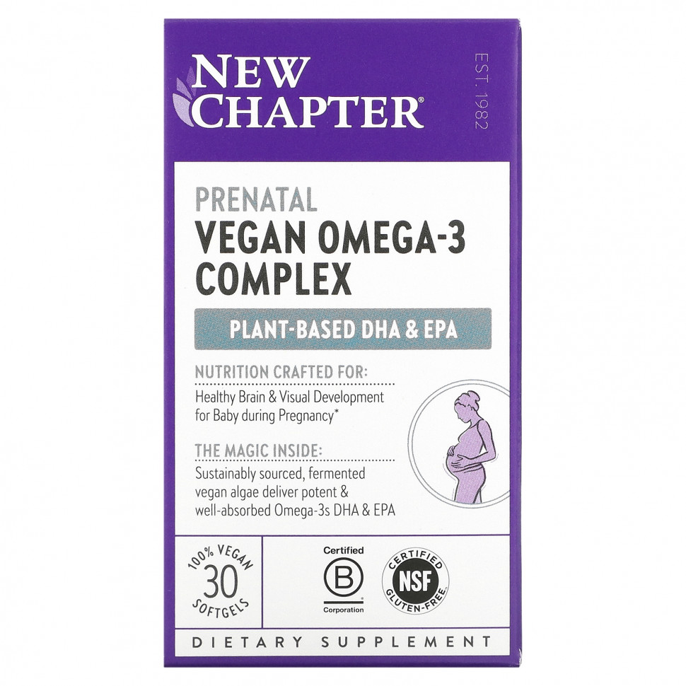   (Iherb) New Chapter,    -3  , 30      -     , -, 