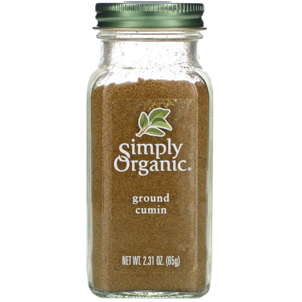   (Iherb) Simply Organic, , 65  (2,31 )    -     , -, 