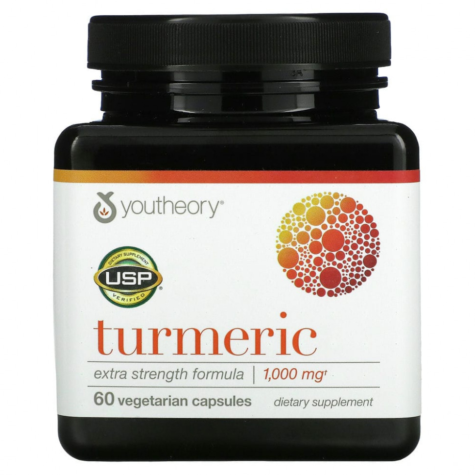   (Iherb) Youtheory, ,   , 500 , 60     -     , -, 