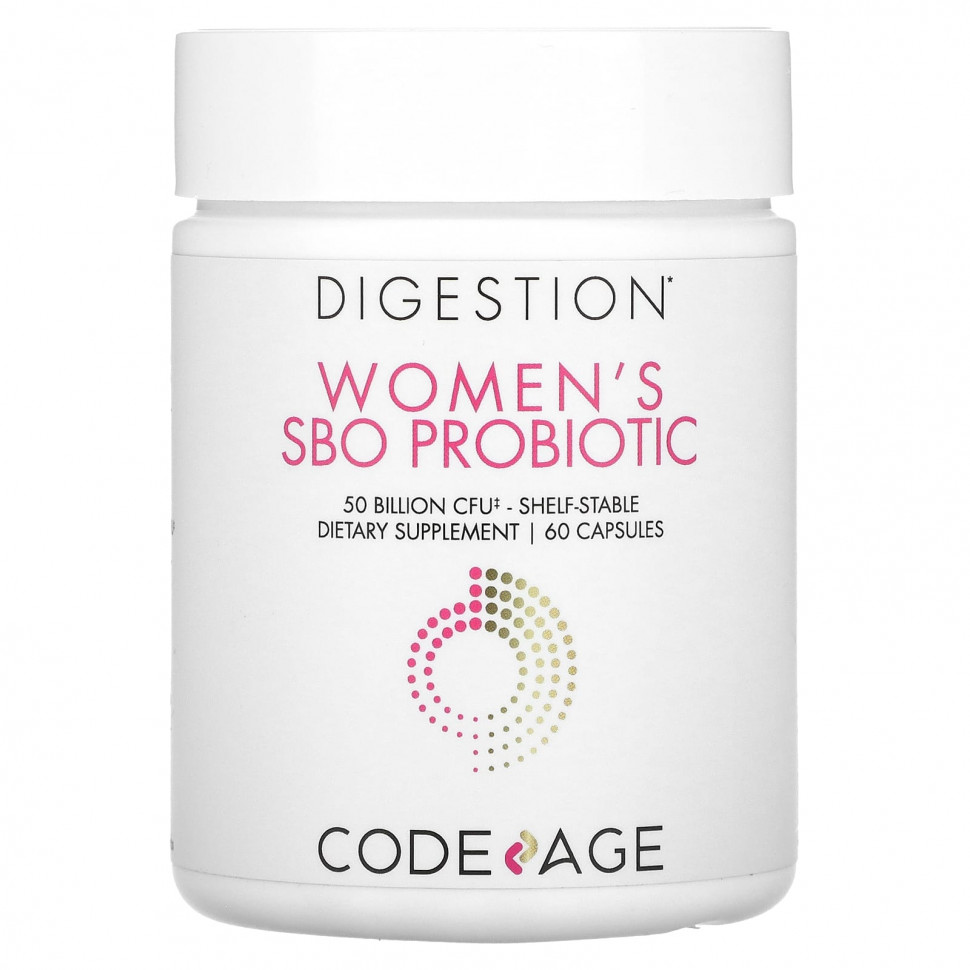   (Iherb) Codeage,  ,   , 50  , 60     -     , -, 