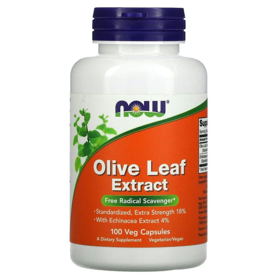   (Iherb) NOW Foods,    , 100      -     , -, 