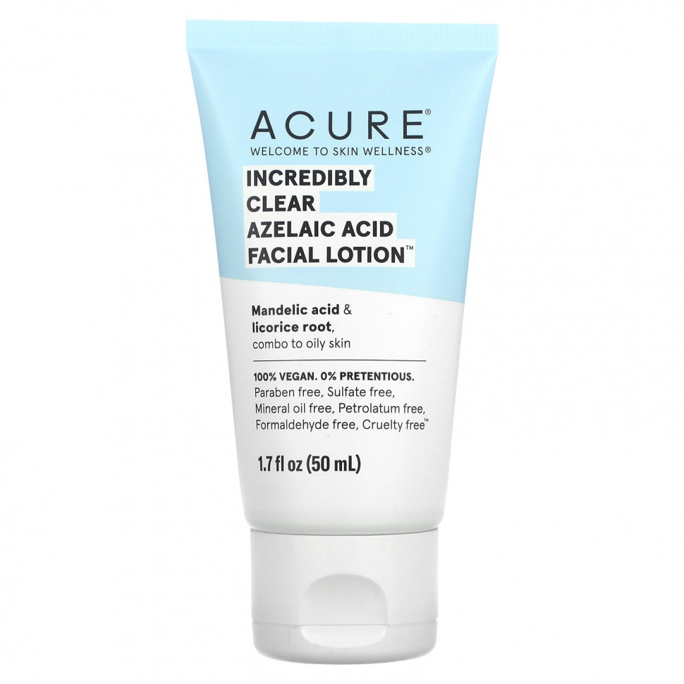 ���� ������ (Iherb) ACURE, ���������� ������ ������ ��� ���� � ����������� ��������, 50 �� (1,7 ����. �����), ������ �� 3040 ���