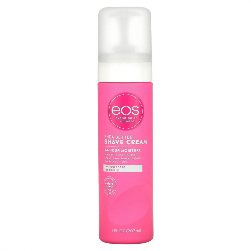   (Iherb) EOS, Shea Better,   ,   , 207  (7 . ),   1550 