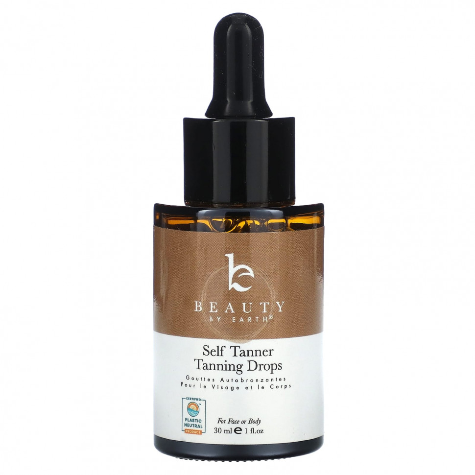 ���� ������ (Iherb) Beauty By Earth, �������� ��� ����������, ����� ��� ������, 30 �� (1 ����. �����), ������ �� 5040 ���