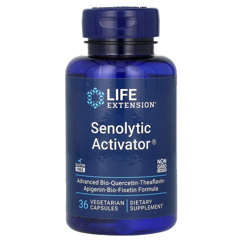   (Iherb) Life Extension,  , 36      -     , -, 