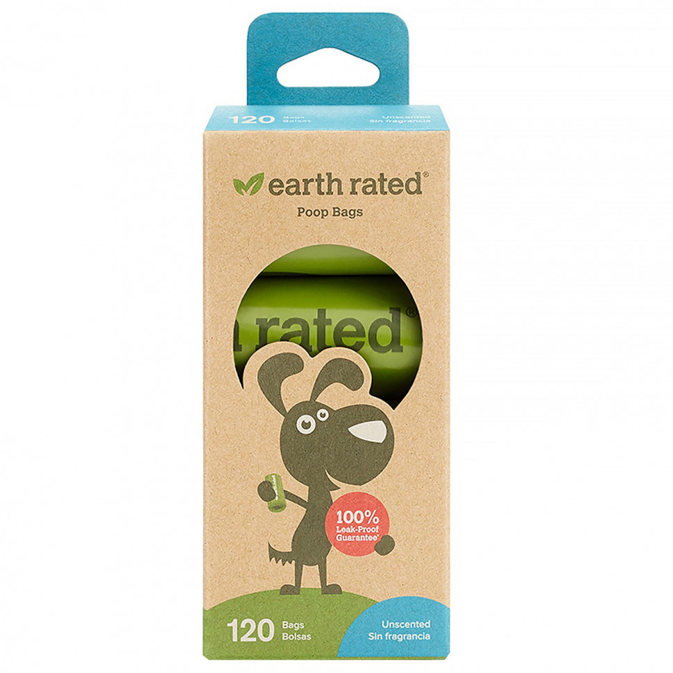   (Iherb) Earth Rated,     ,  , 120 , 8  ,   1540 