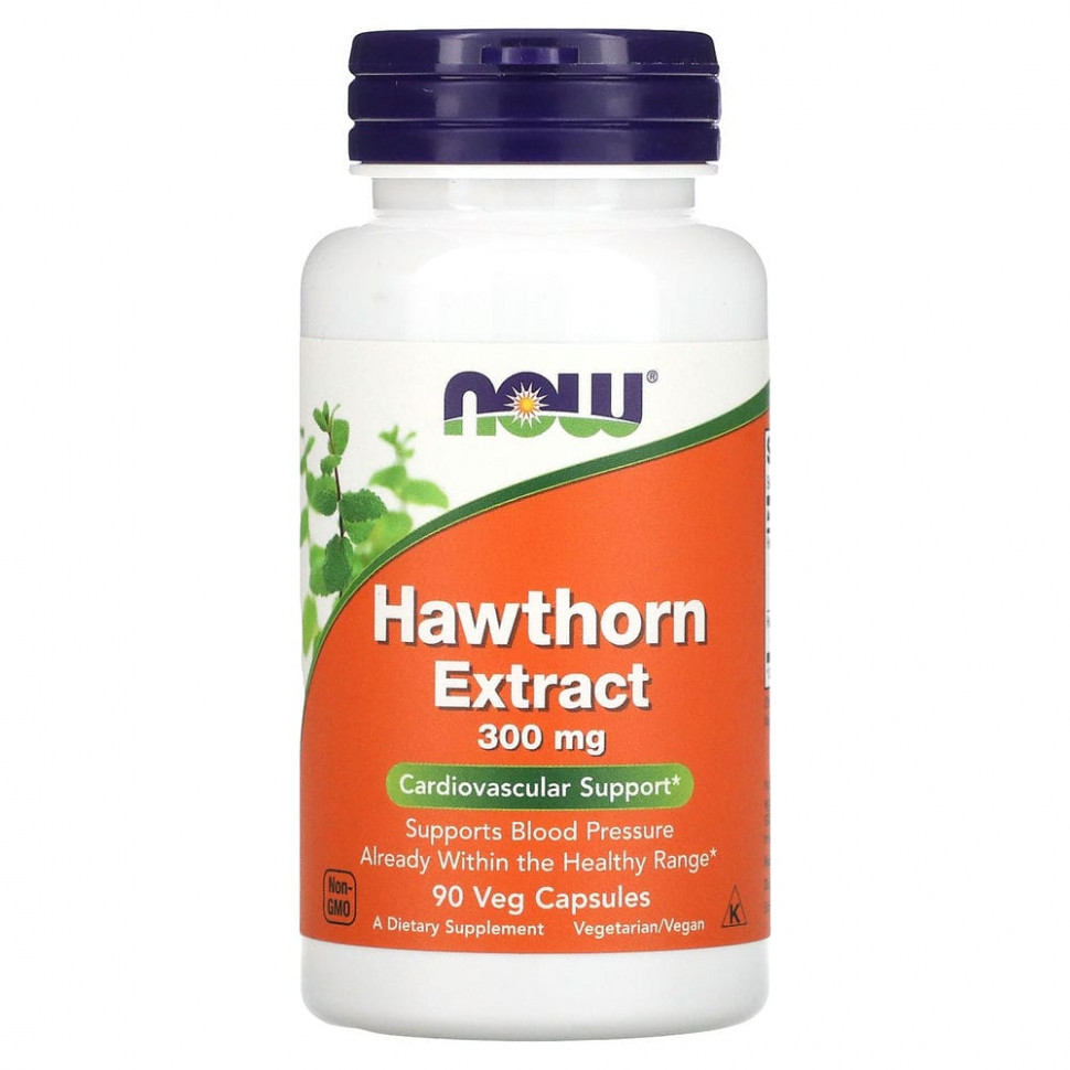   (Iherb) NOW Foods,  , 300 , 90      -     , -, 