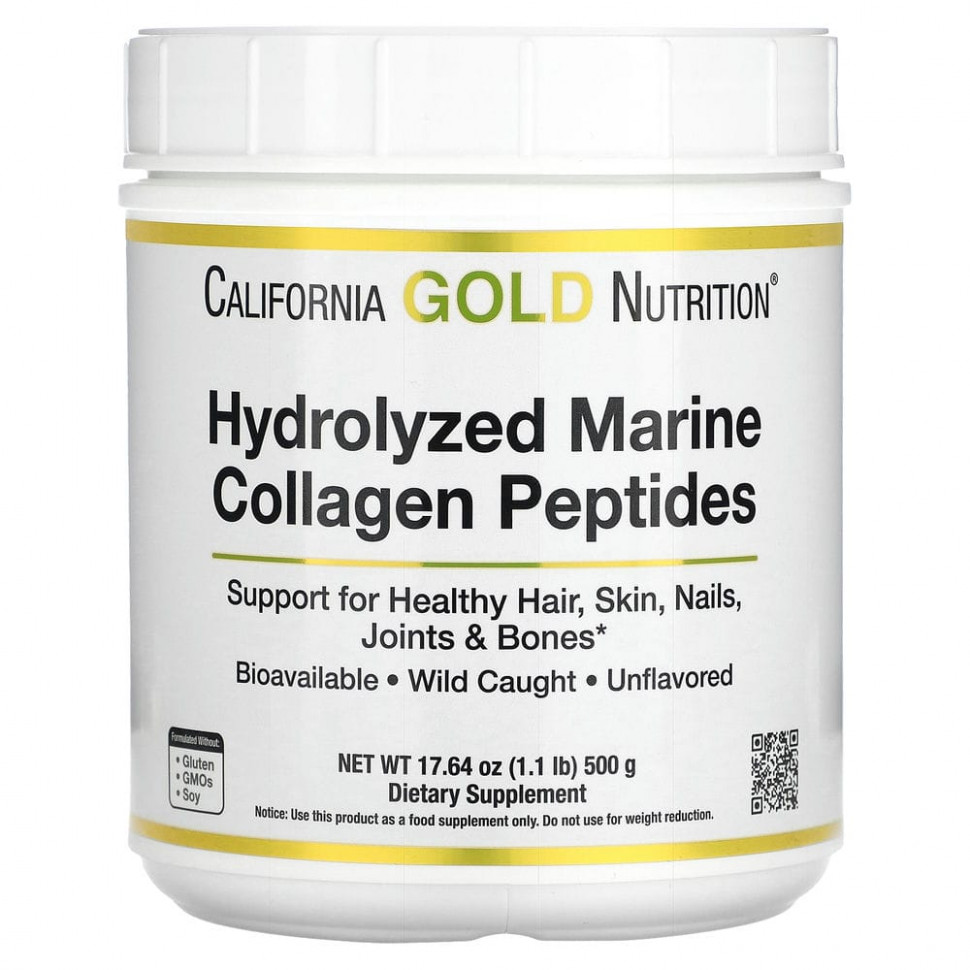���� ������ (Iherb) California Gold Nutrition, ��������������� ������� �������� ���������, ��� �������, 500 � (17,64 �����), ������ �� 6430 ���