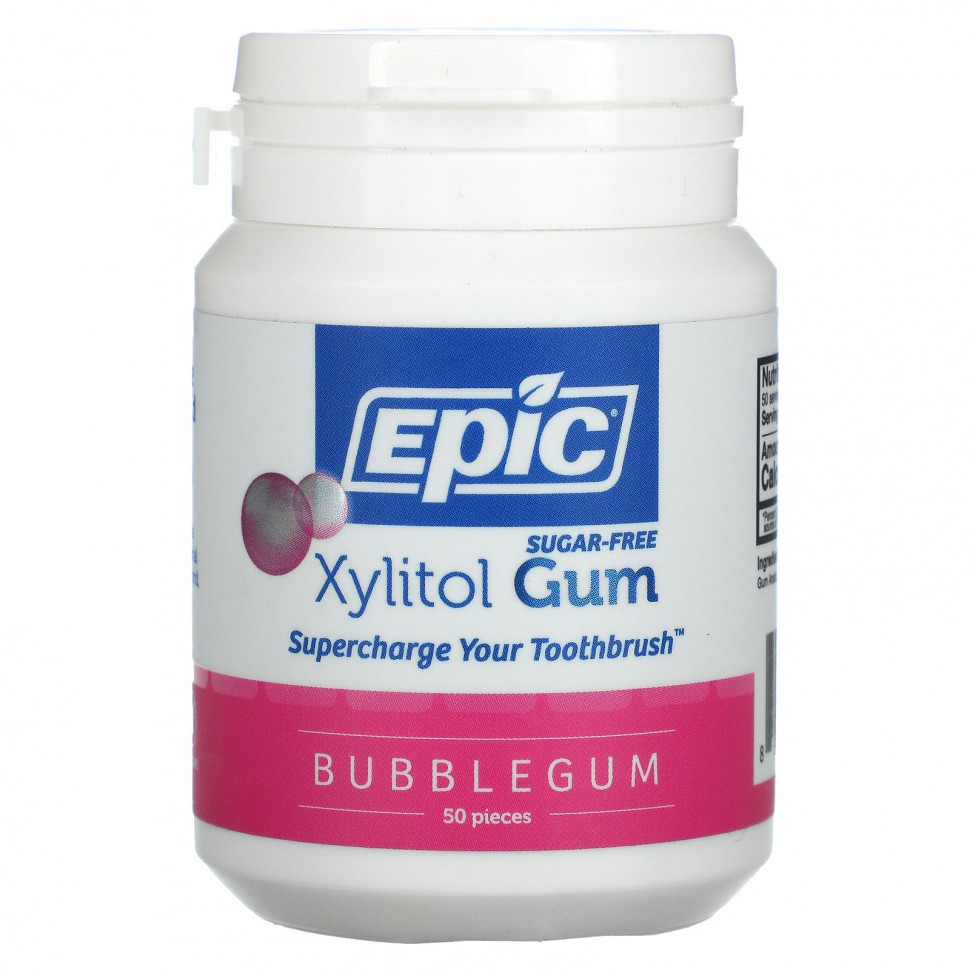   (Iherb) Epic Dental,    ,  ,  , 50 .    -     , -, 