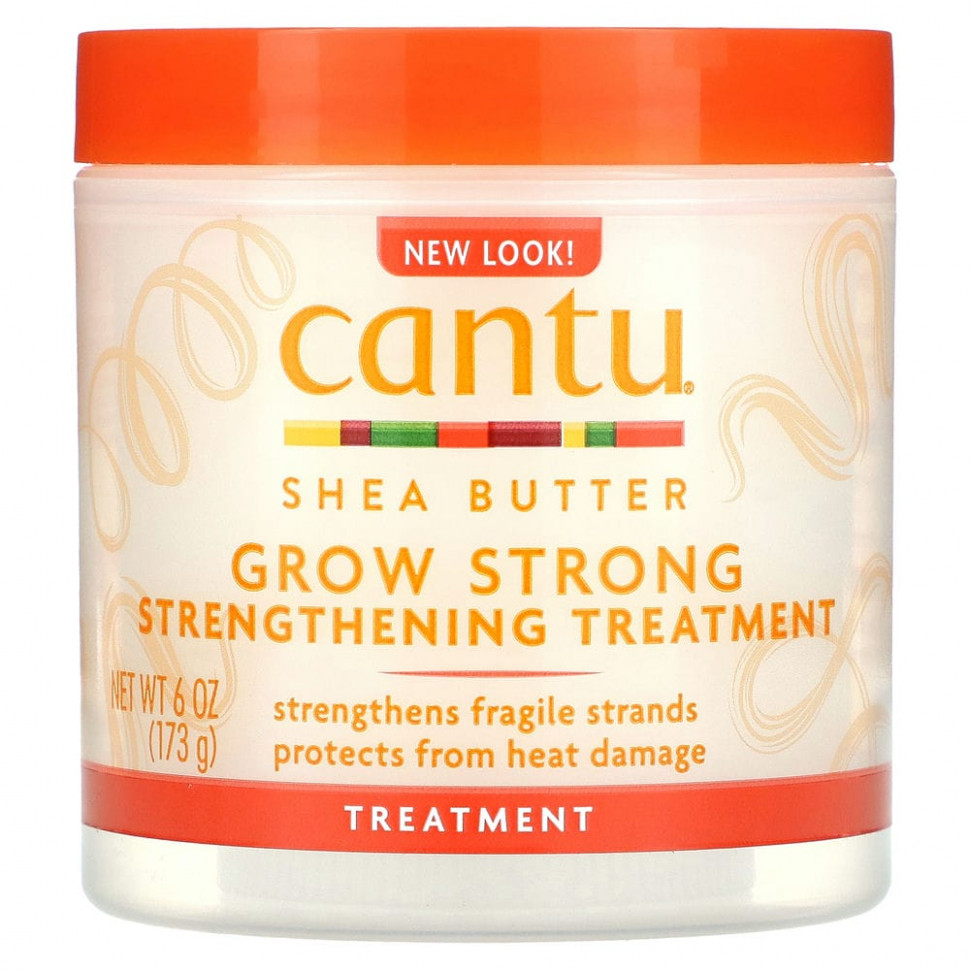 ���� ������ (Iherb) Cantu, ����� ��, ����������� �������� ��� ����� �����, 173 � (6 �����), ������ �� 1500 ���