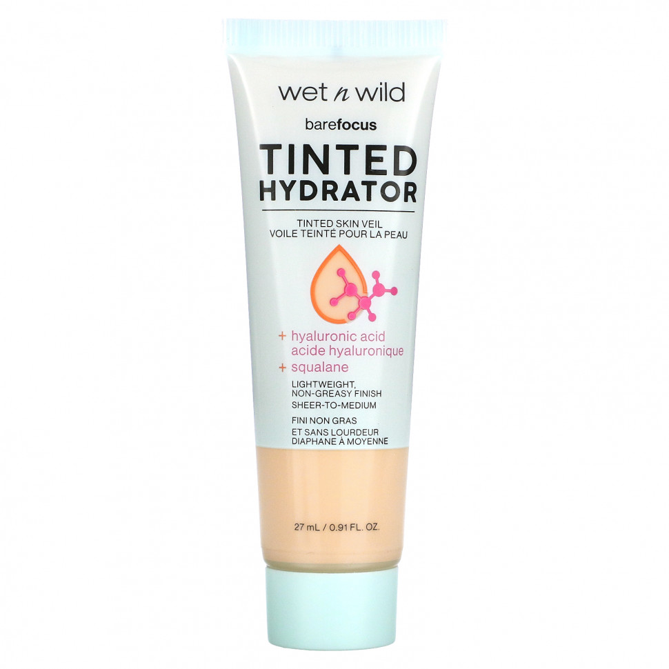   (Iherb) wet n wild, Barefocus,   , , 27  (0,91 . )    -     , -, 