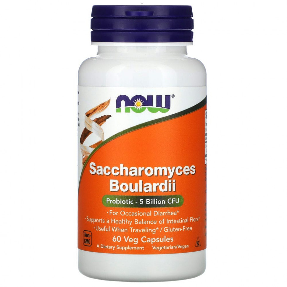   (Iherb) NOW Foods,  , 60      -     , -, 