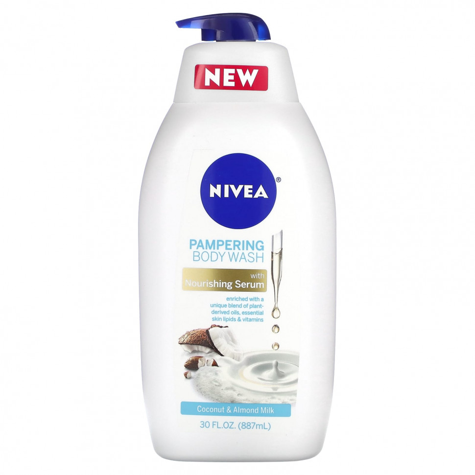   (Iherb) Nivea,      ,    , 887  (30 . )    -     , -, 