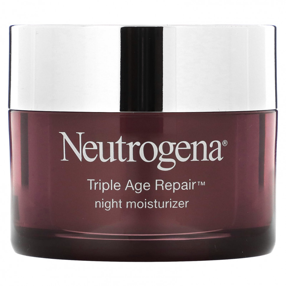 ���� ������ (Iherb) Neutrogena, Triple Age Repair, ������ ����������� ��������, 48 � (1,7 �����), ������ �� 5110 ���