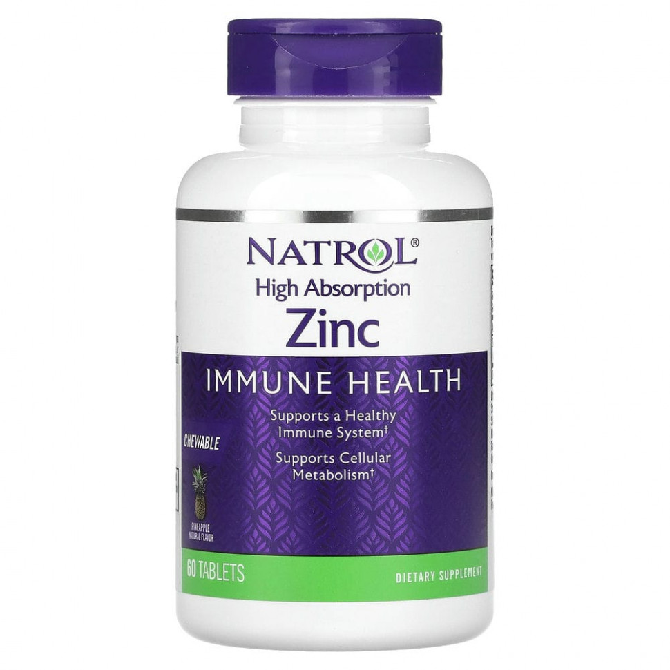 ���� ������ (Iherb) Natrol, ���� � ������� �������� ���������, �� ������ ������������ �������, 60 ��������, ������ �� 2080 ���