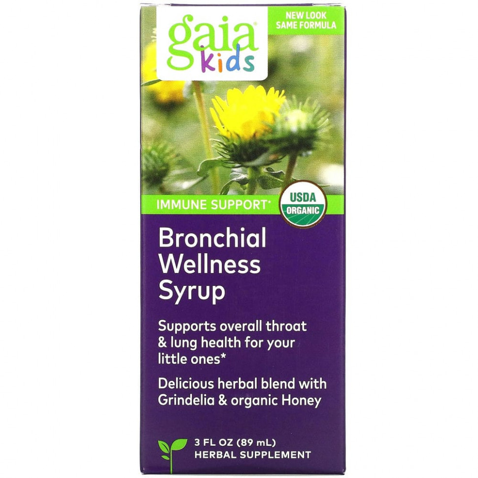   (Iherb) Gaia Herbs,     , 89  (3 . )    -     , -, 