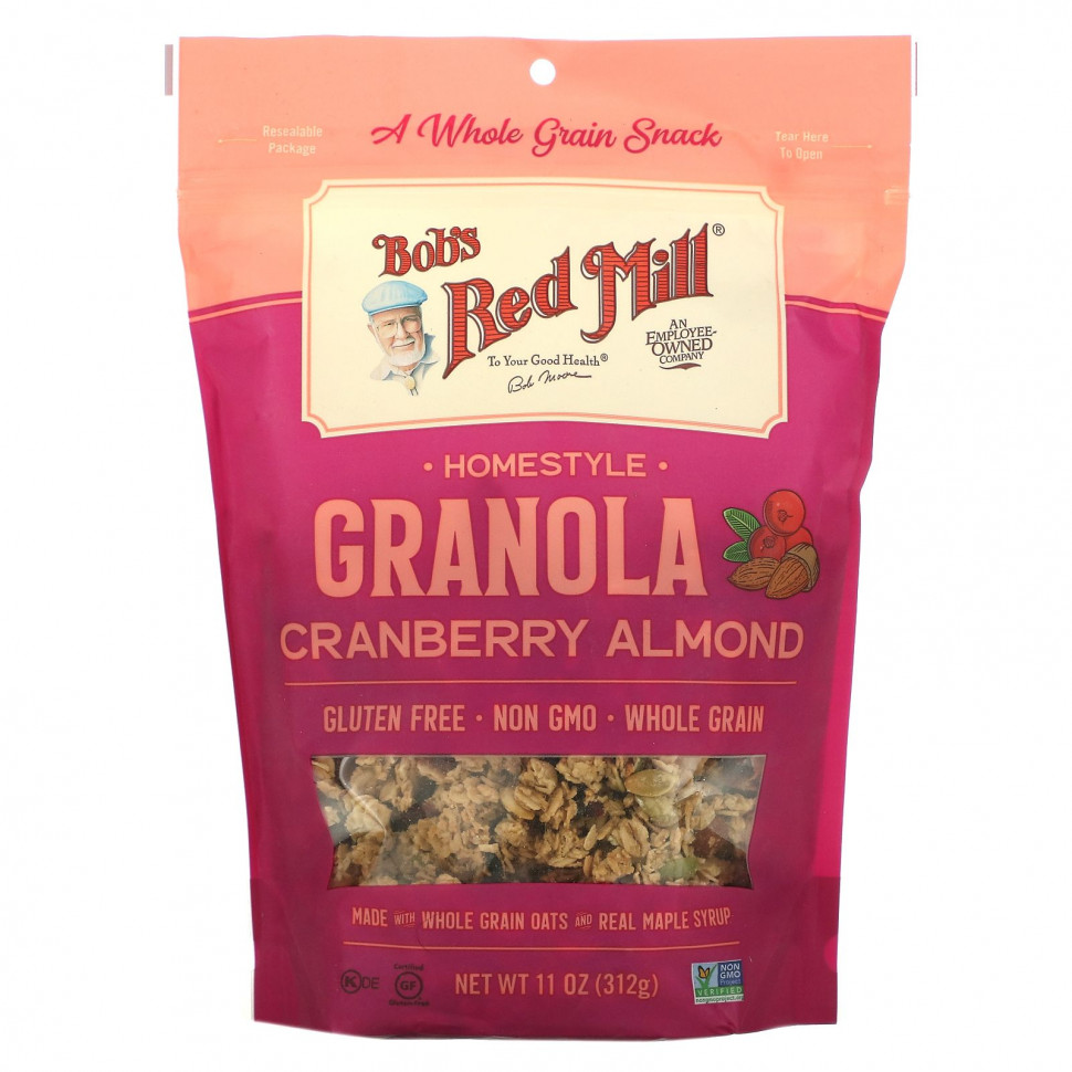   (Iherb) Bob's Red Mill,  ,   , 312  (11 )    -     , -, 