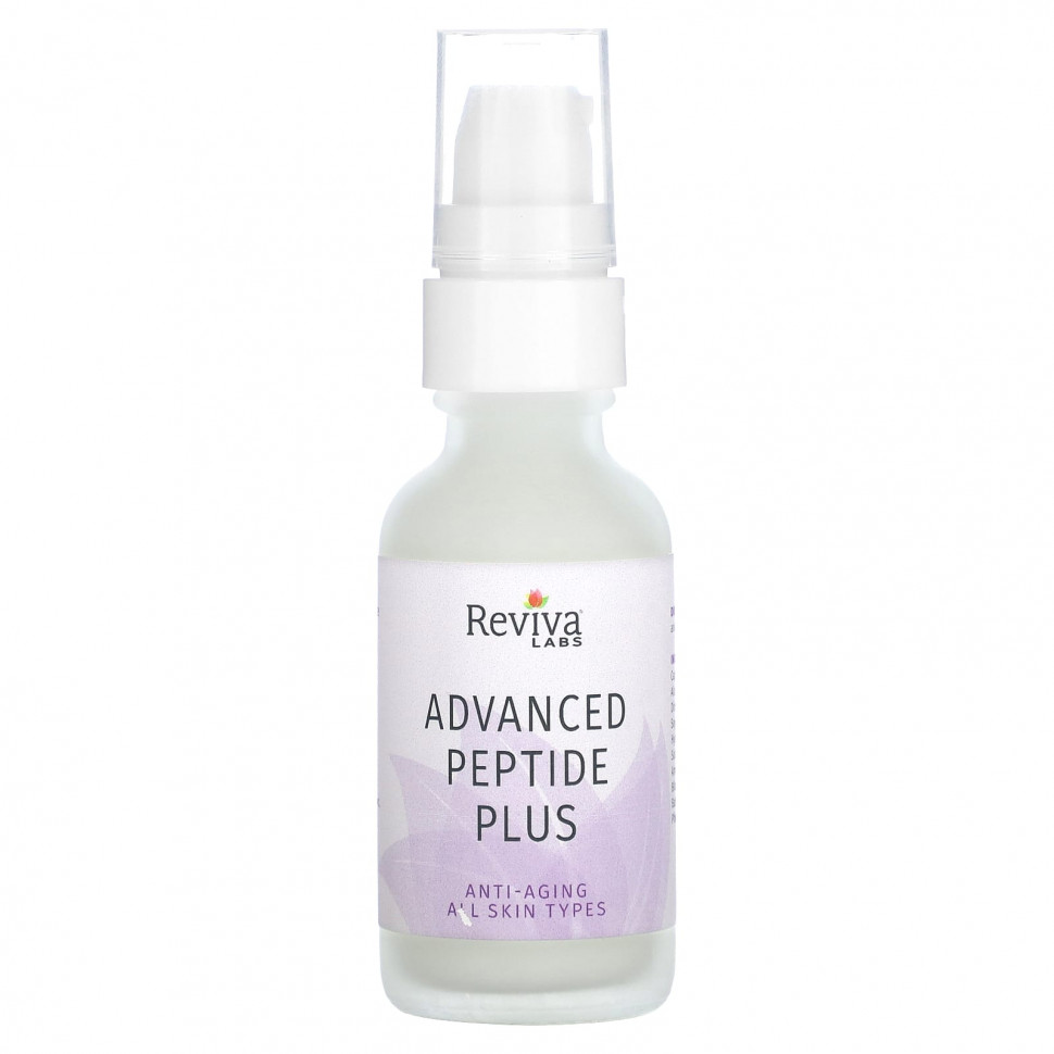   (Iherb) Reviva Labs, Advanced Peptide Plus,  , 29,5  (1 . )    -     , -, 