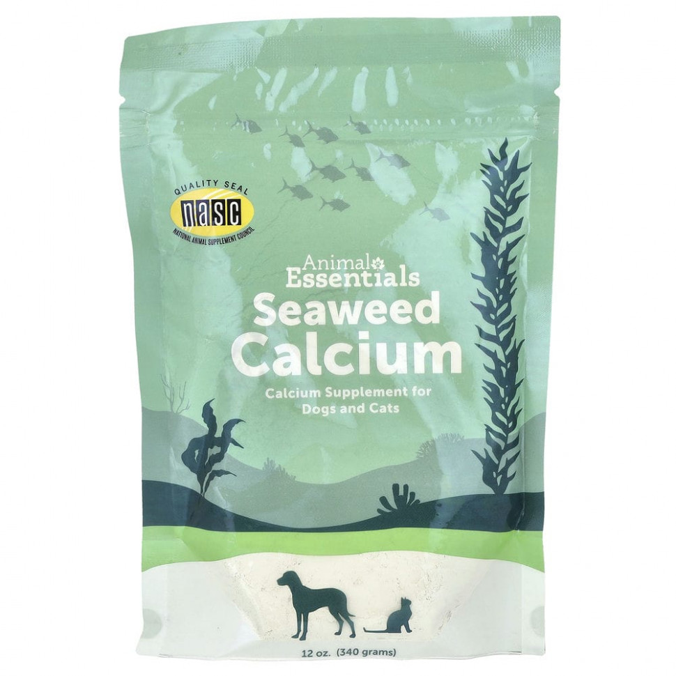 ���� ������ (Iherb) Animal Essentials, ������� �� ������� ����������, ��� ����� � �����, 340 � (12 �����), ������ �� 4800 ���