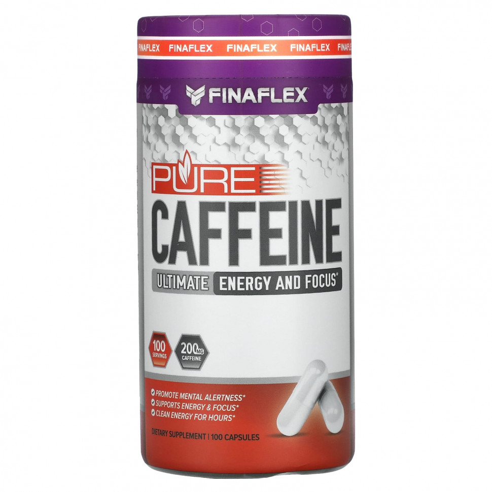 ���� ������ (Iherb) Finaflex, ������ ������, 200 ��, 100 ������, ������ �� 2230 ���