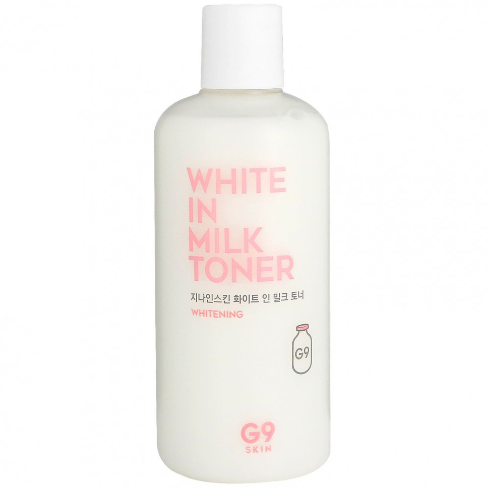   (Iherb) G9skin,  White In Milk, 300     -     , -, 