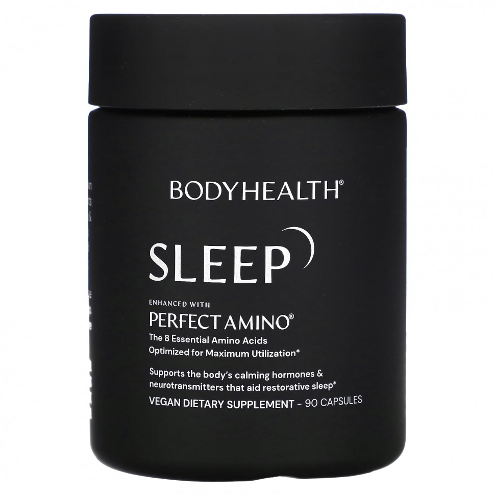   (Iherb) BodyHealth, Sleep,    Perfect Amino, 90     -     , -, 