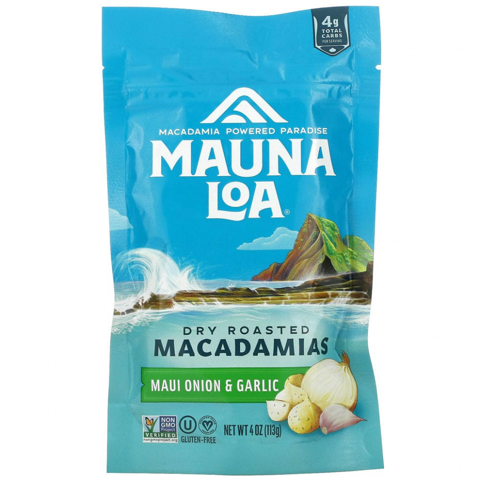 ���� ������ (Iherb) Mauna Loa, ���������� ���������, ��� � ������, 113 � (4 �����), ������ �� 1630 ���