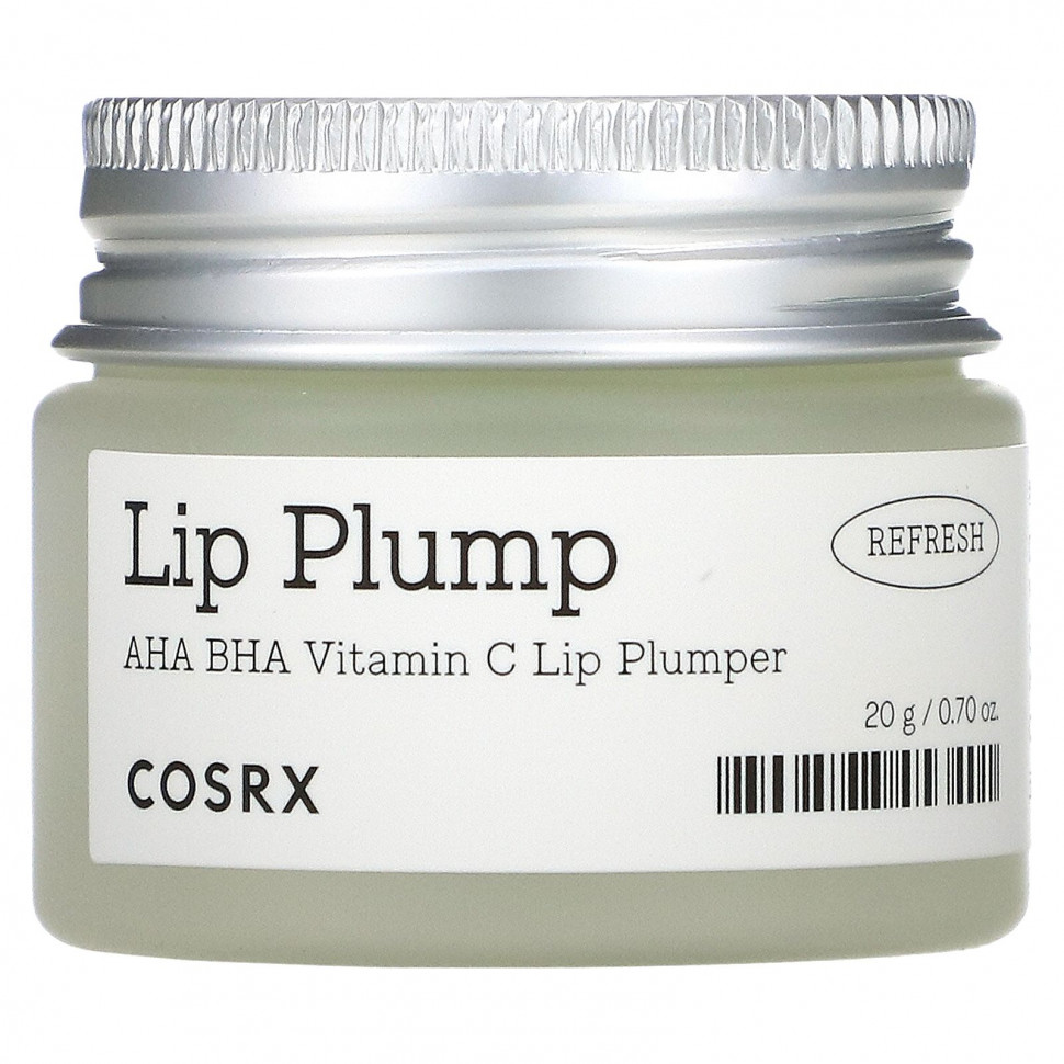   (Iherb) Cosrx, Lip Plump, AHA BHA,  C,    , 20  (0,7 )    -     , -, 